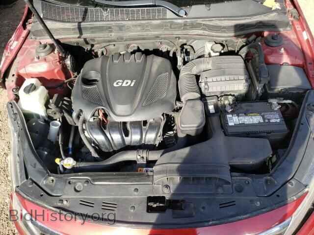 2013 KIA OPTIMA - VIN: 5XXGN4A73DG136338 - Фото 7