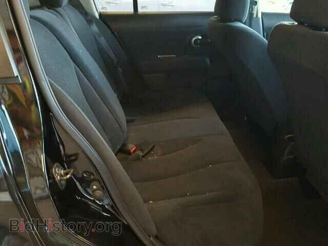 2011 NISSAN VERSA - VIN: 3N1BC1CP2BL513256 - Фото 6