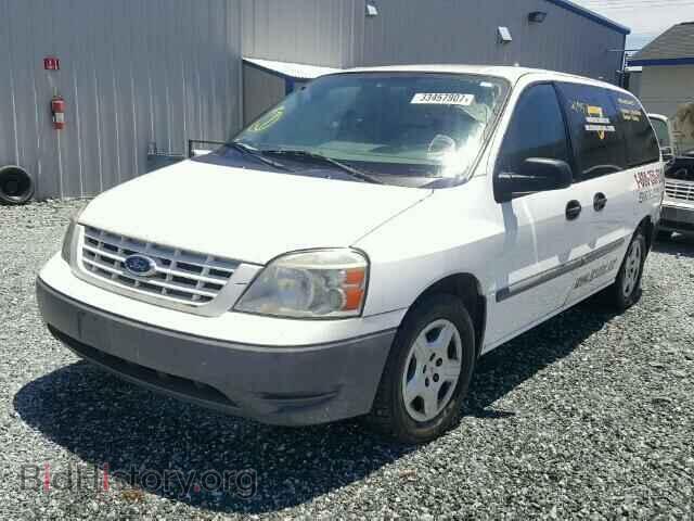 2006 FORD FREESTAR - VIN: 2FTZA54676BA48554 - Фото 2