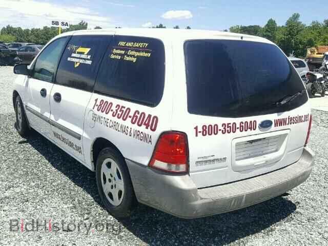 2006 FORD FREESTAR - VIN: 2FTZA54676BA48554 - Фото 3