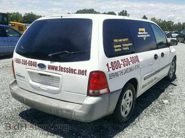 2006 FORD FREESTAR - VIN: 2FTZA54676BA48554 - Фото 4