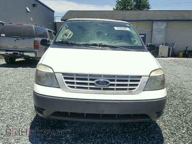 2006 FORD FREESTAR - VIN: 2FTZA54676BA48554 - Фото 9
