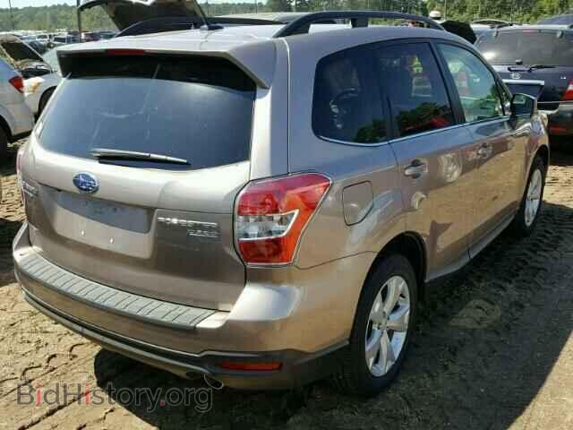 2014 SUBARU FORESTER - VIN: JF2SJAJC1EH546501 - Фото 4