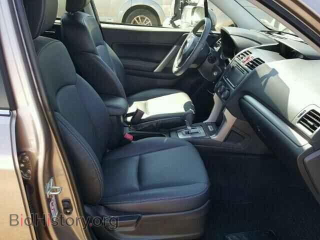 2014 SUBARU FORESTER - VIN: JF2SJAJC1EH546501 - Фото 5