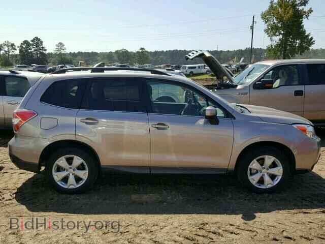 2014 SUBARU FORESTER - VIN: JF2SJAJC1EH546501 - Фото 10
