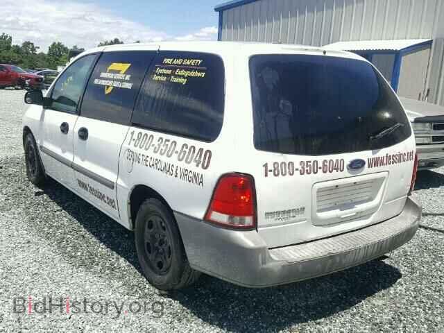 2006 FORD FREESTAR - VIN: 2FTZA54636BA11744 - Фото 3