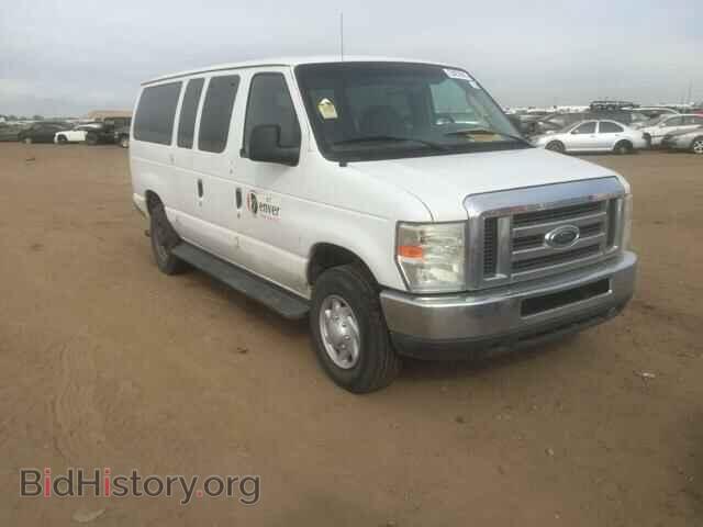 Photo 1FBNE31LX8DB04571 - FORD ECONOLINE 2008