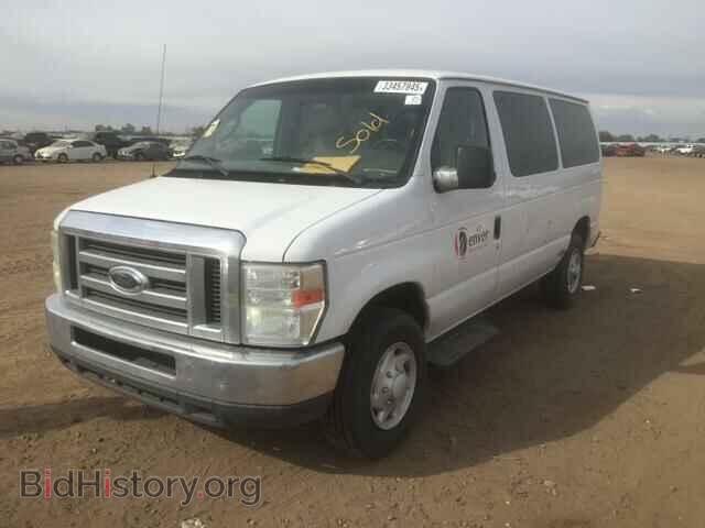 2008 Ford ECONOLINE (VIN 1FBNE31LX8DB04571) — фото 2 из 10