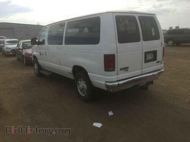 2008 FORD ECONOLINE - VIN: 1FBNE31LX8DB04571 - Фото 3