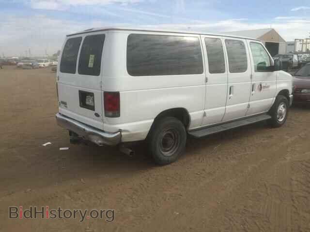 2008 FORD ECONOLINE - VIN: 1FBNE31LX8DB04571 - Фото 4