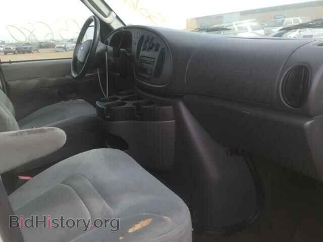 2008 FORD ECONOLINE - VIN: 1FBNE31LX8DB04571 - Фото 5