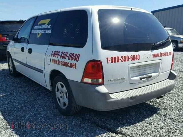 2006 FORD FREESTAR - VIN: 2FTZA546X6BA30453 - Фото 3