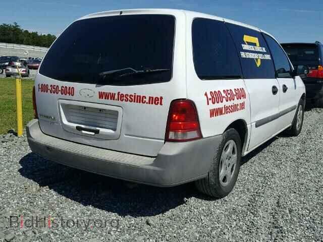 2006 FORD FREESTAR - VIN: 2FTZA546X6BA30453 - Фото 4