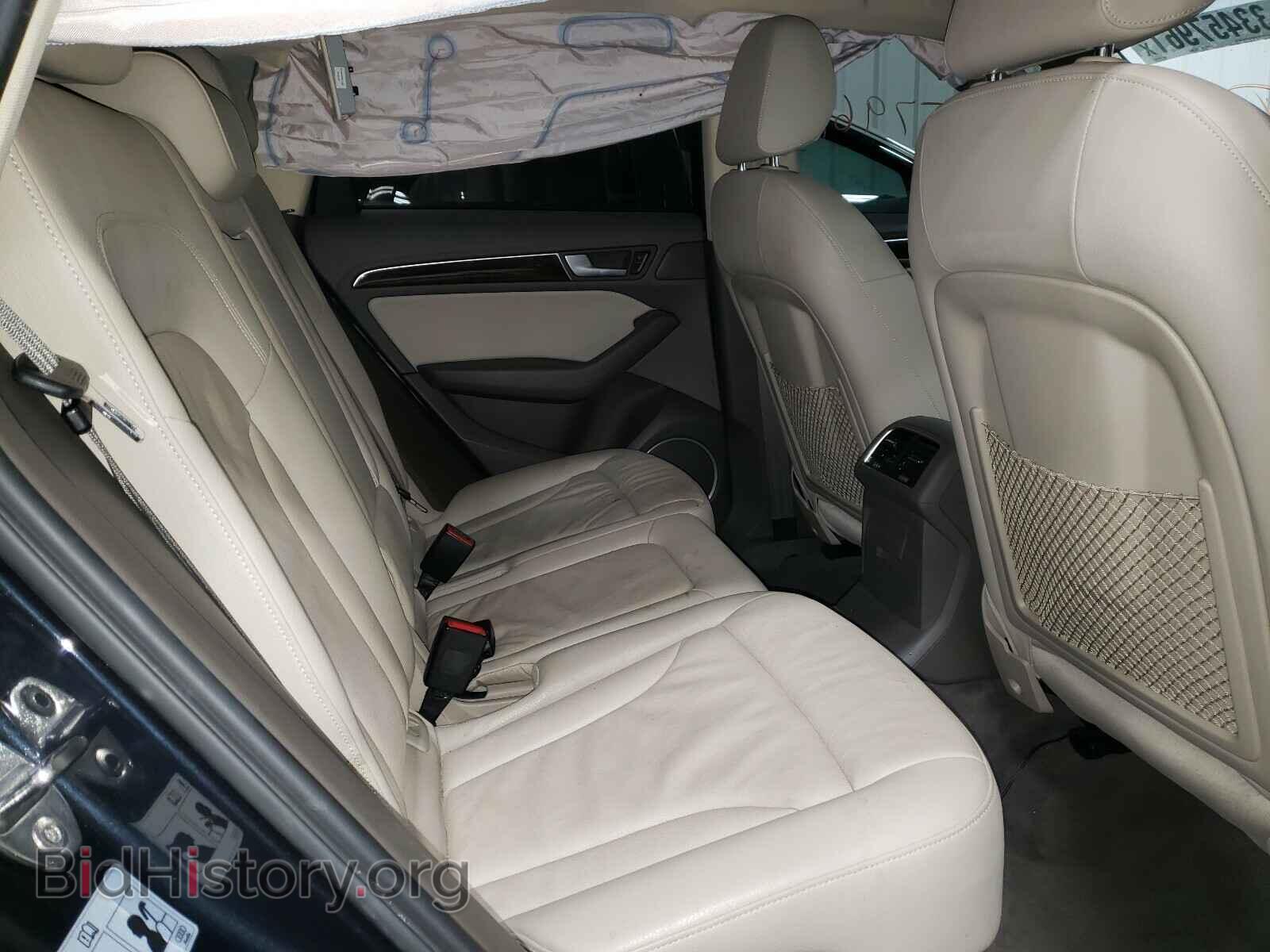 2014 AUDI Q5 - VIN: WA1LFAFP7EA055434 - Фото 6