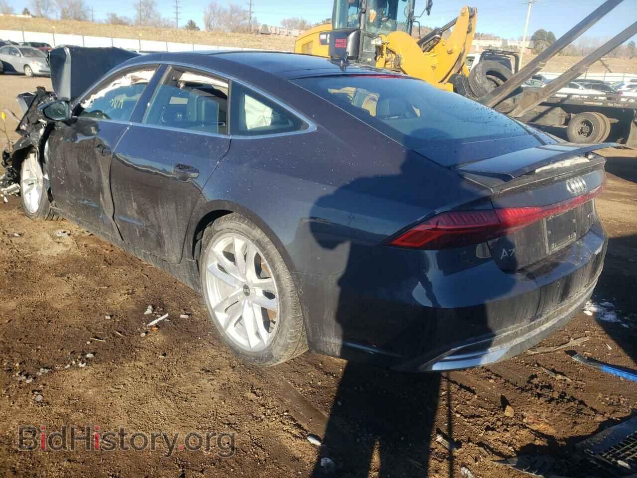 2022 AUDI A7 - VIN: WAUR2BF24NN008311 - Photo 3