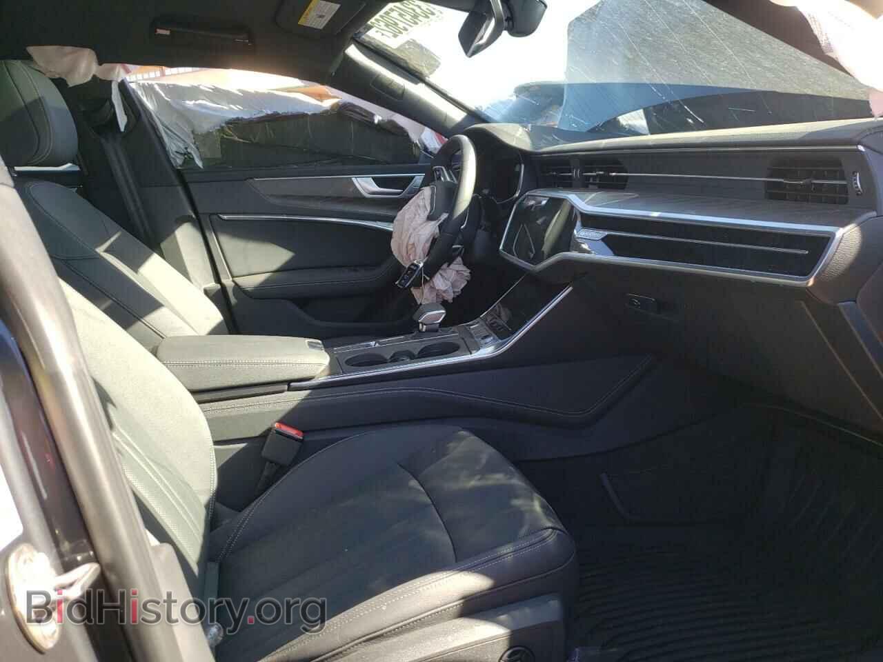 2022 AUDI A7 - VIN: WAUR2BF24NN008311 - Photo 5