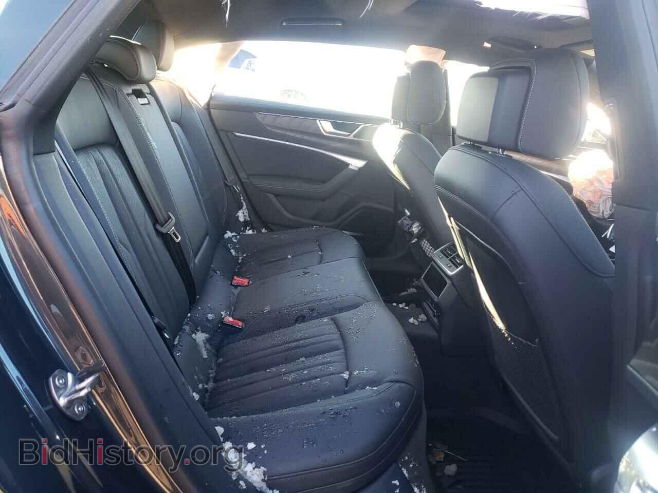2022 AUDI A7 - VIN: WAUR2BF24NN008311 - Photo 6