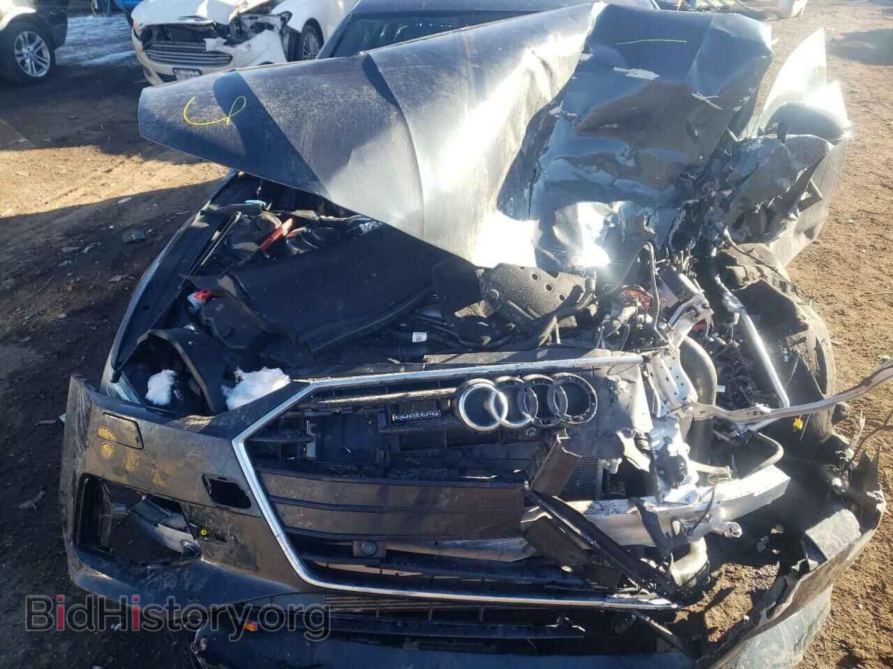 2022 AUDI A7 - VIN: WAUR2BF24NN008311 - Photo 7