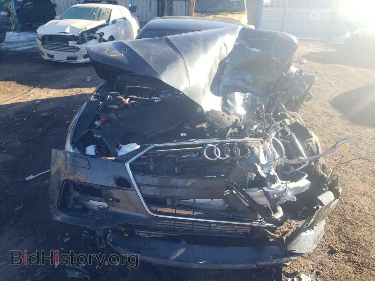 2022 AUDI A7 - VIN: WAUR2BF24NN008311 - Photo 9