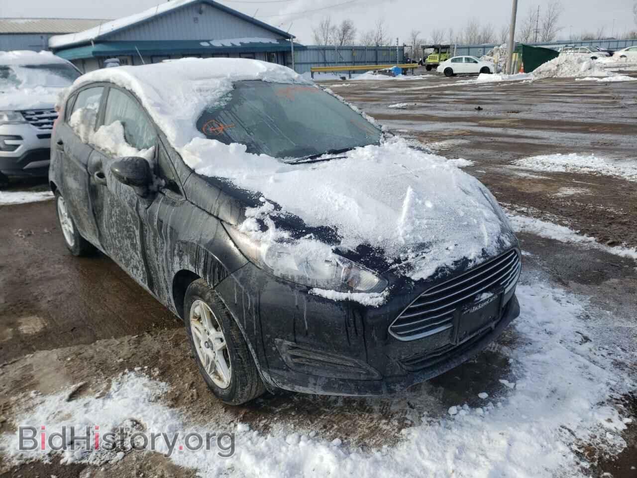 Photo 3FADP4EJXHM161735 - FORD FIESTA 2017