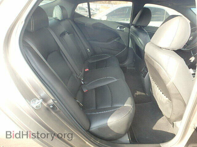 2013 KIA OPTIMA - VIN: 5XXGR4A66DG104351 - Фото 6