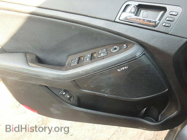 2013 KIA OPTIMA - VIN: 5XXGR4A66DG104351 - Фото 10