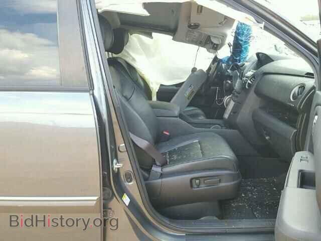 2012 HONDA PILOT - VIN: 5FNYF3H56CB004059 - Фото 5
