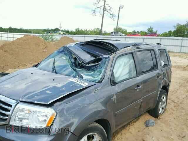 2012 HONDA PILOT - VIN: 5FNYF3H56CB004059 - Фото 9
