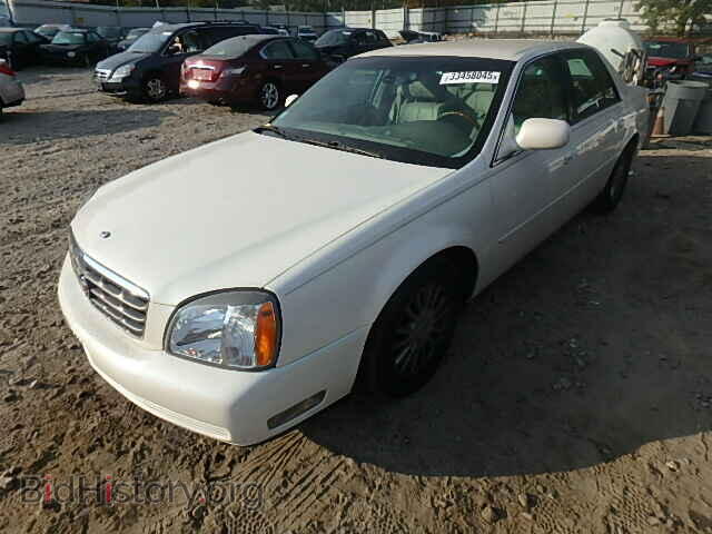 2003 CADILLAC DEVILLE - VIN: 1G6KE57Y83U194540 - Фото 2