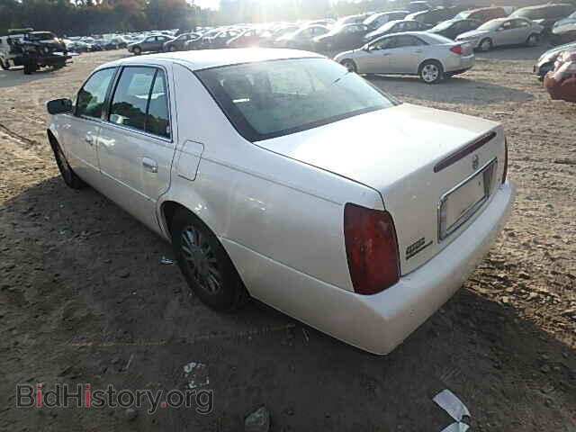 2003 CADILLAC DEVILLE - VIN: 1G6KE57Y83U194540 - Фото 3