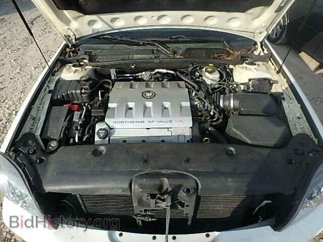 2003 CADILLAC DEVILLE - VIN: 1G6KE57Y83U194540 - Фото 7