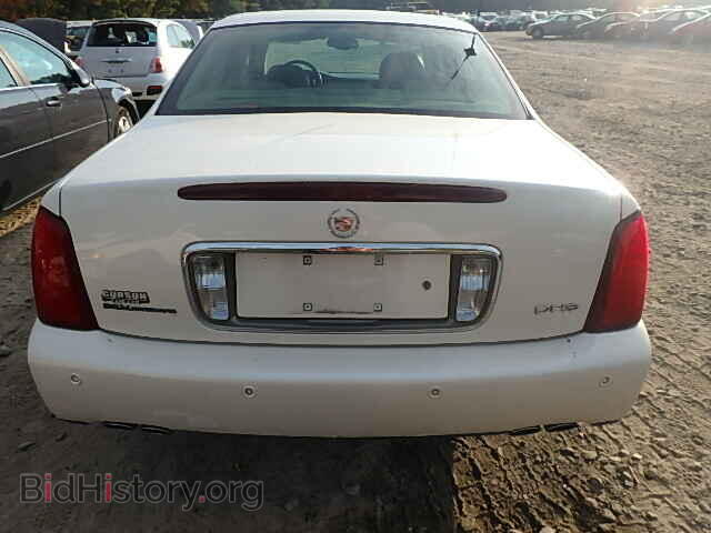 2003 CADILLAC DEVILLE - VIN: 1G6KE57Y83U194540 - Фото 9