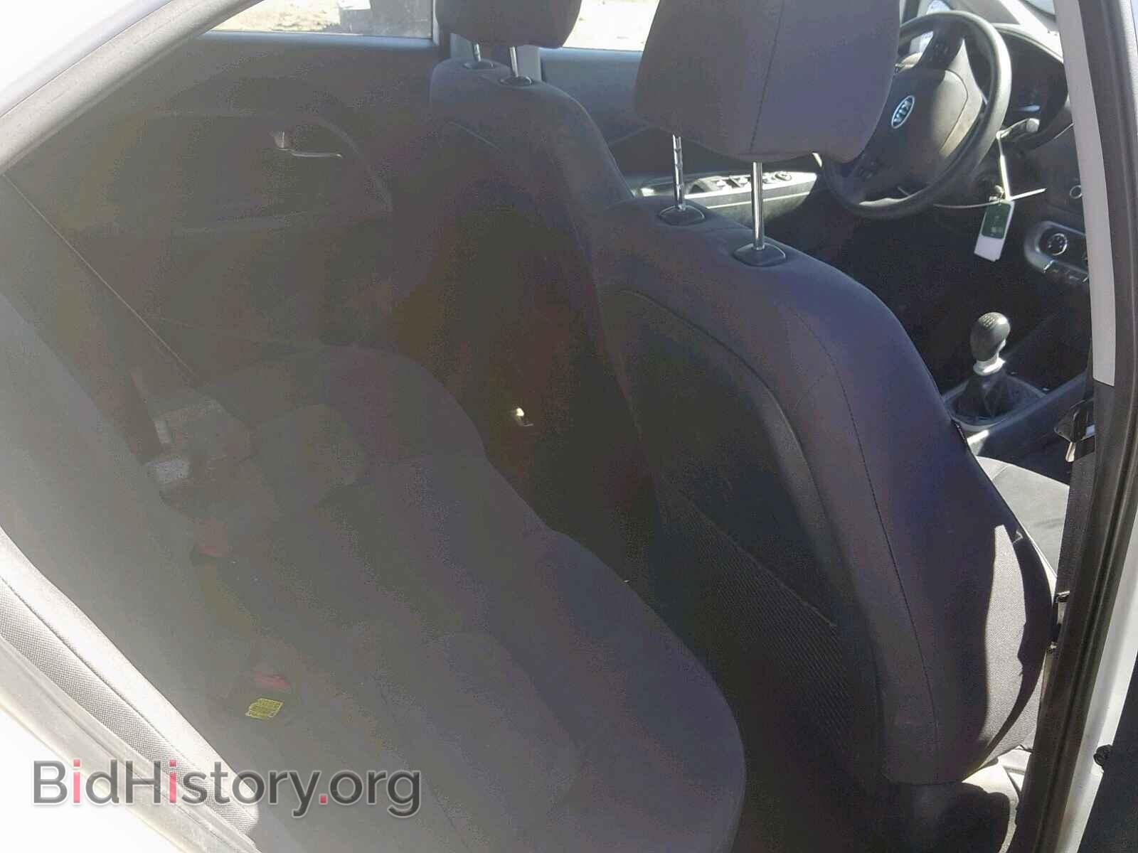 2012 KIA RIO - VIN: KNADM5A36C6715522 - Фото 6