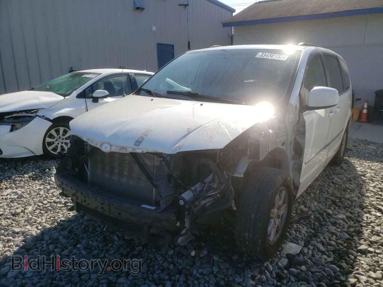 2010 CHRYSLER MINIVAN - VIN: 2A4RR5D11AR500862 - Фото 2