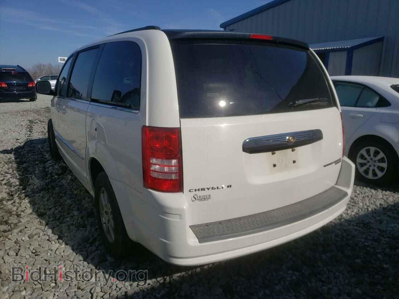 2010 CHRYSLER MINIVAN - VIN: 2A4RR5D11AR500862 - Фото 3