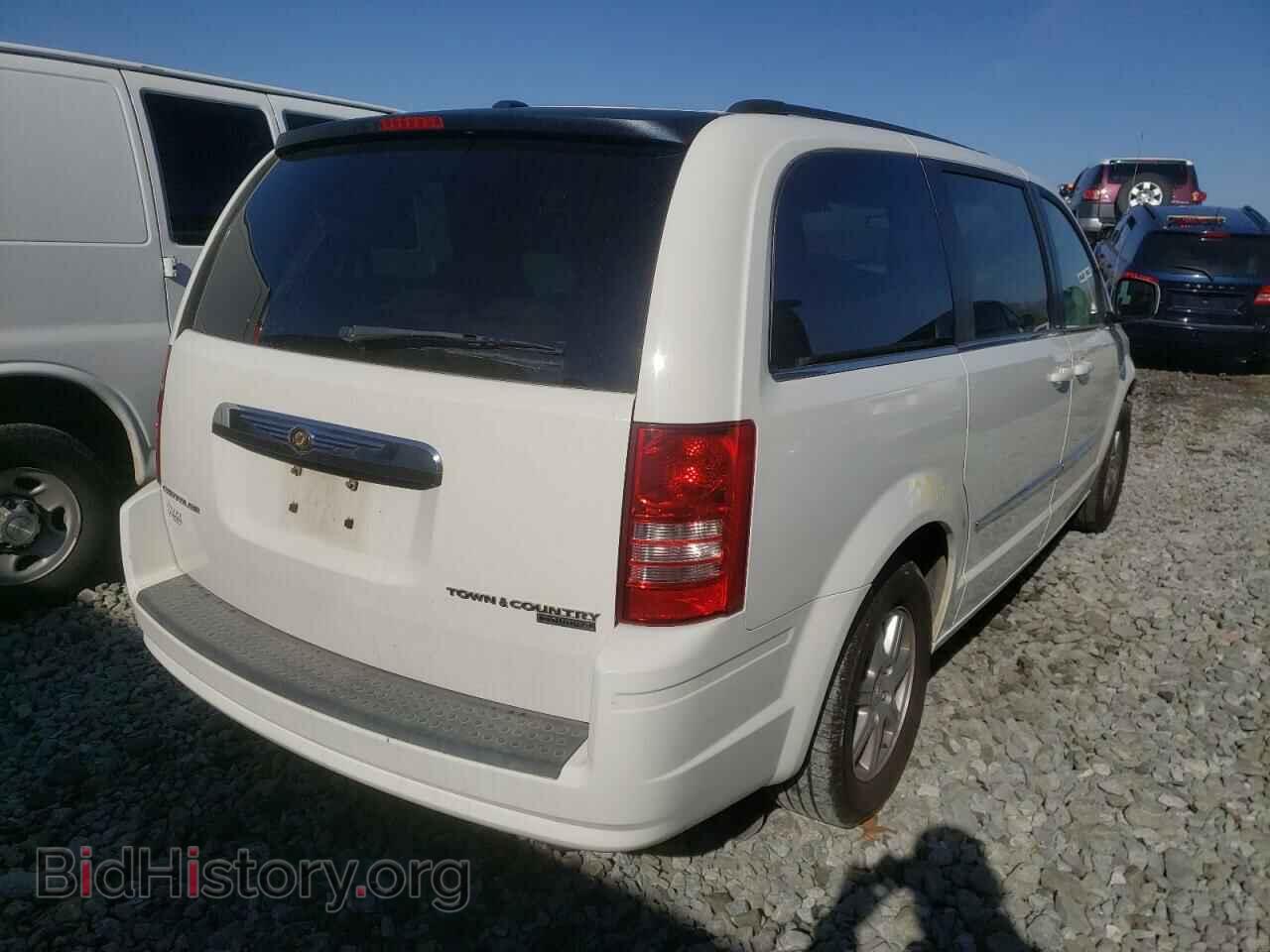 2010 CHRYSLER MINIVAN - VIN: 2A4RR5D11AR500862 - Фото 4
