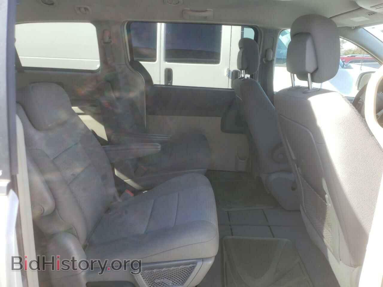 2010 CHRYSLER MINIVAN - VIN: 2A4RR5D11AR500862 - Фото 6