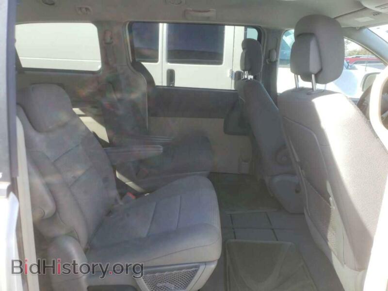 2010 Chrysler MINIVAN (VIN 2A4RR5D11AR500862) — фото 6 из 10
