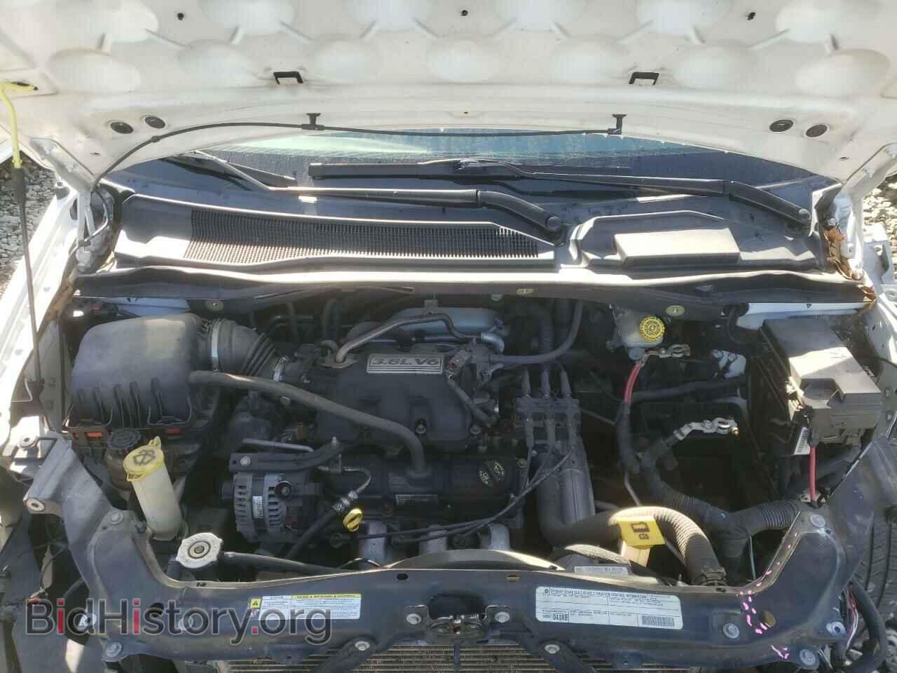 2010 CHRYSLER MINIVAN - VIN: 2A4RR5D11AR500862 - Фото 7