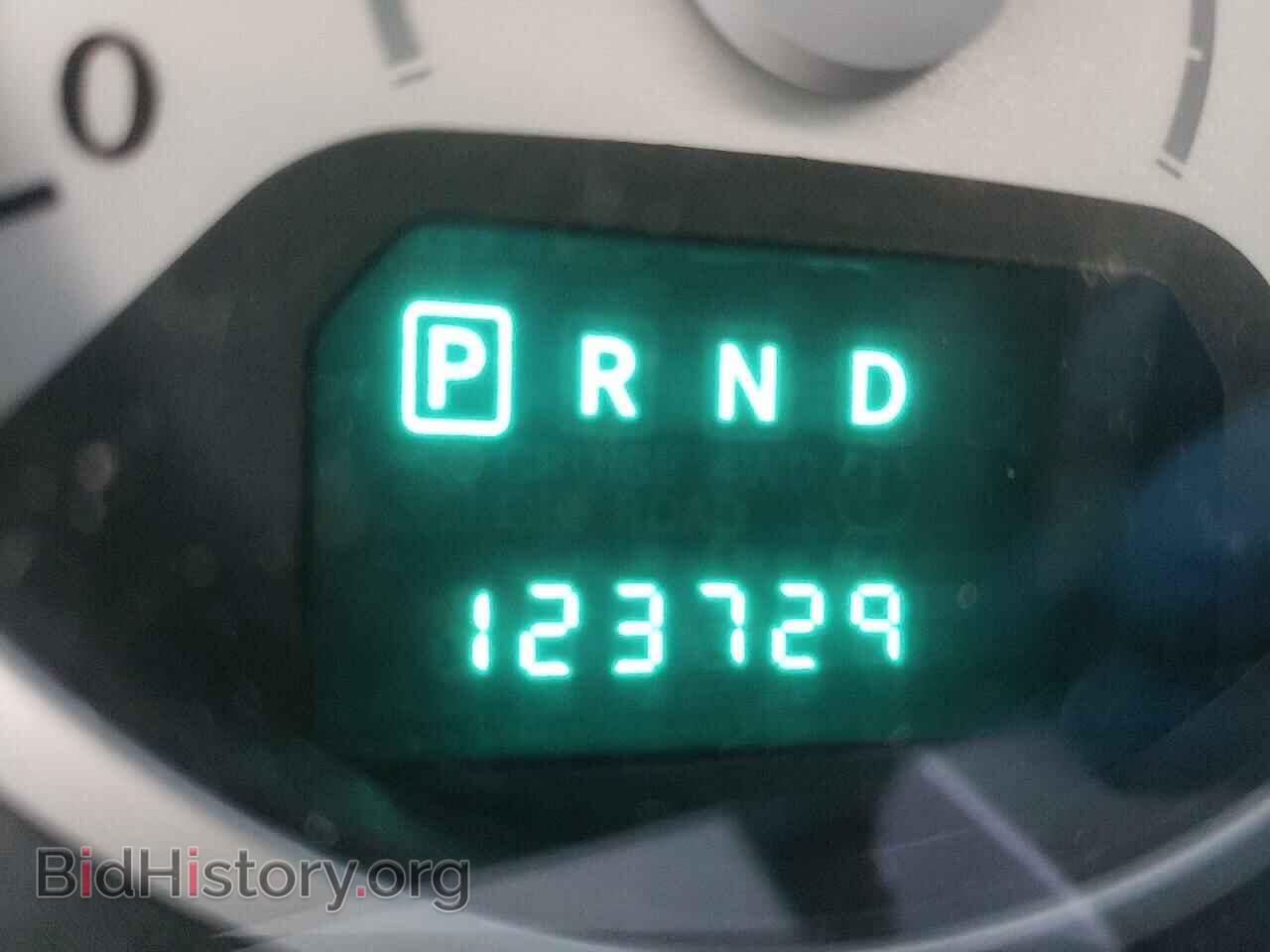 2010 CHRYSLER MINIVAN - VIN: 2A4RR5D11AR500862 - Фото 8