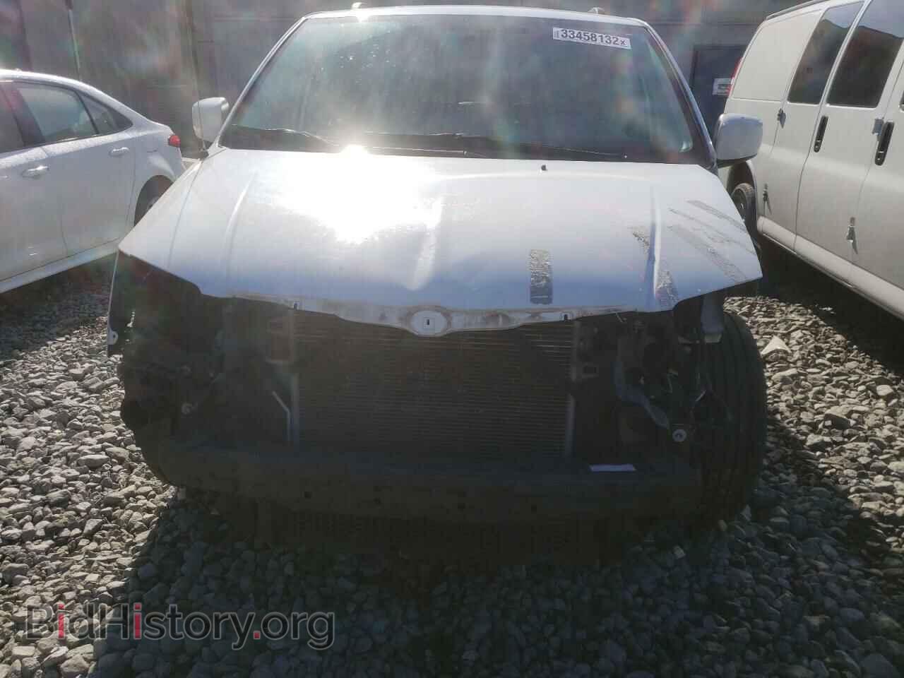 2010 CHRYSLER MINIVAN - VIN: 2A4RR5D11AR500862 - Фото 9