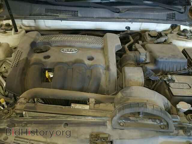 2007 KIA OPTIMA - VIN: KNAGE123775088908 - Фото 7
