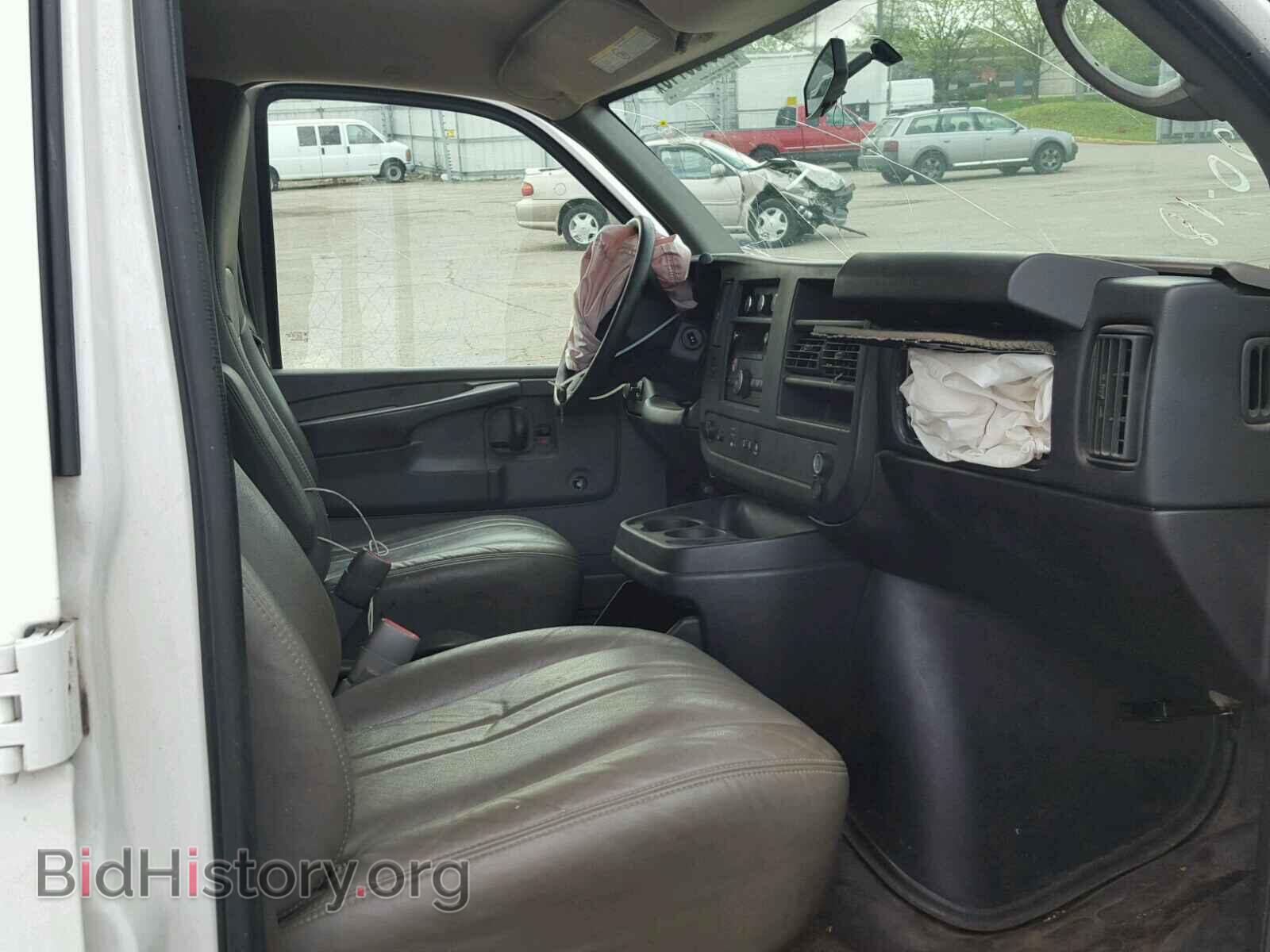 2014 CHEVROLET EXPRESS - VIN: 1GCWGFFA2E1102829 - Photo 5