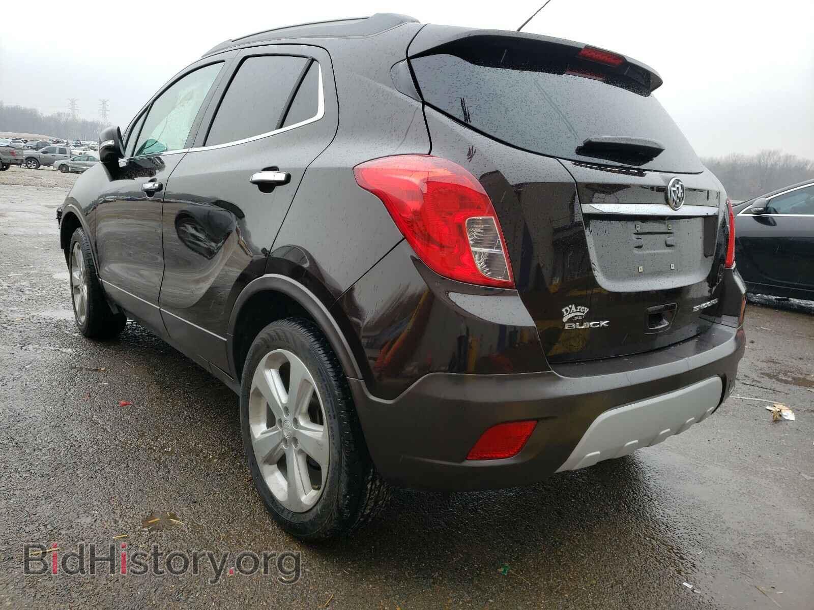 2015 BUICK ENCORE - VIN: KL4CJASB1FB062254 - Photo 3