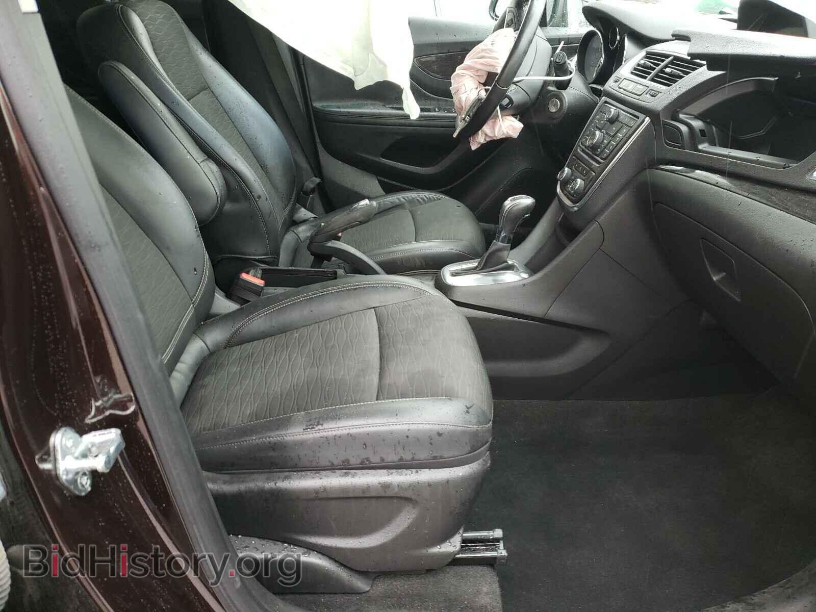2015 BUICK ENCORE - VIN: KL4CJASB1FB062254 - Photo 5