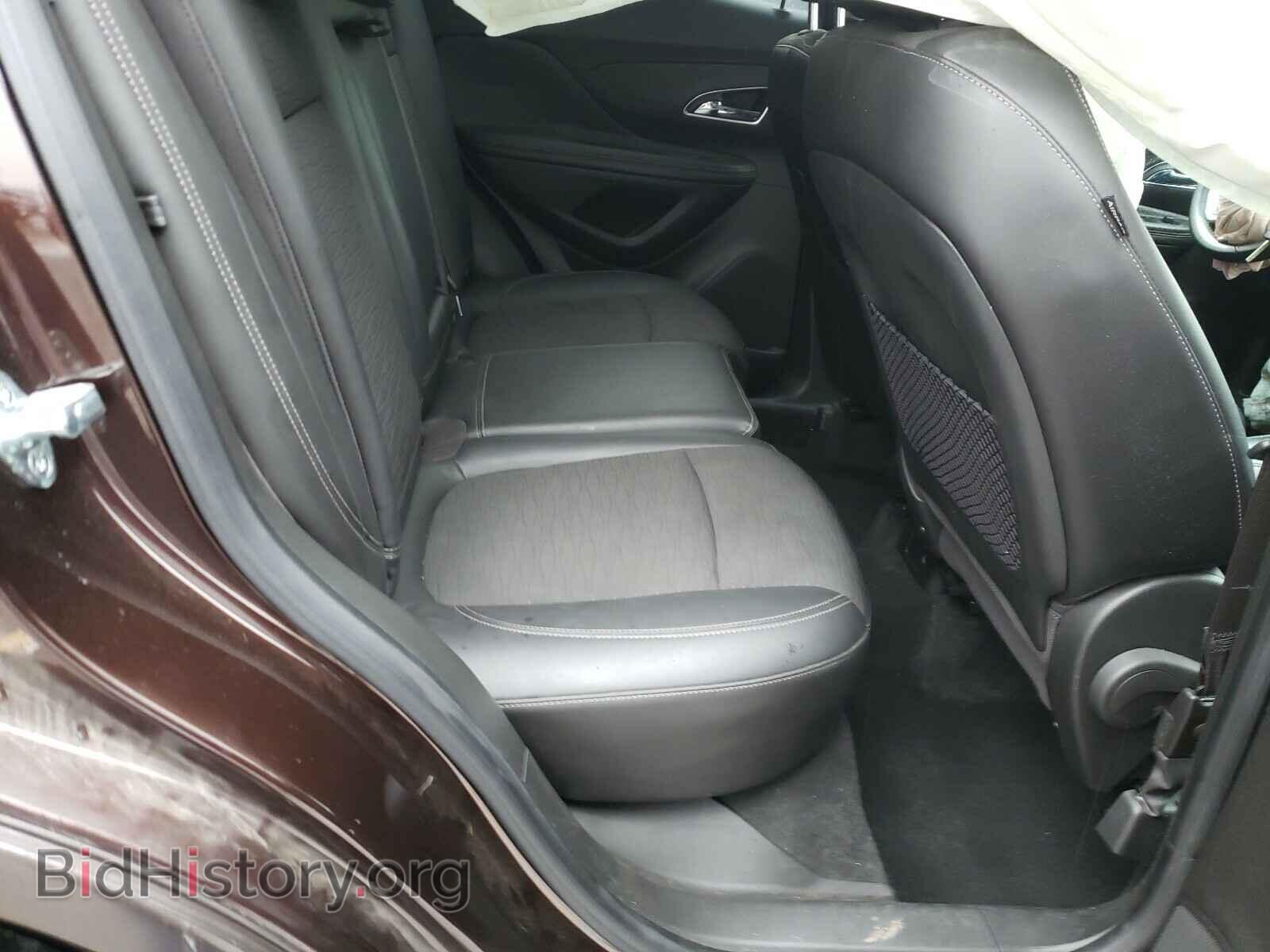 2015 BUICK ENCORE - VIN: KL4CJASB1FB062254 - Photo 6