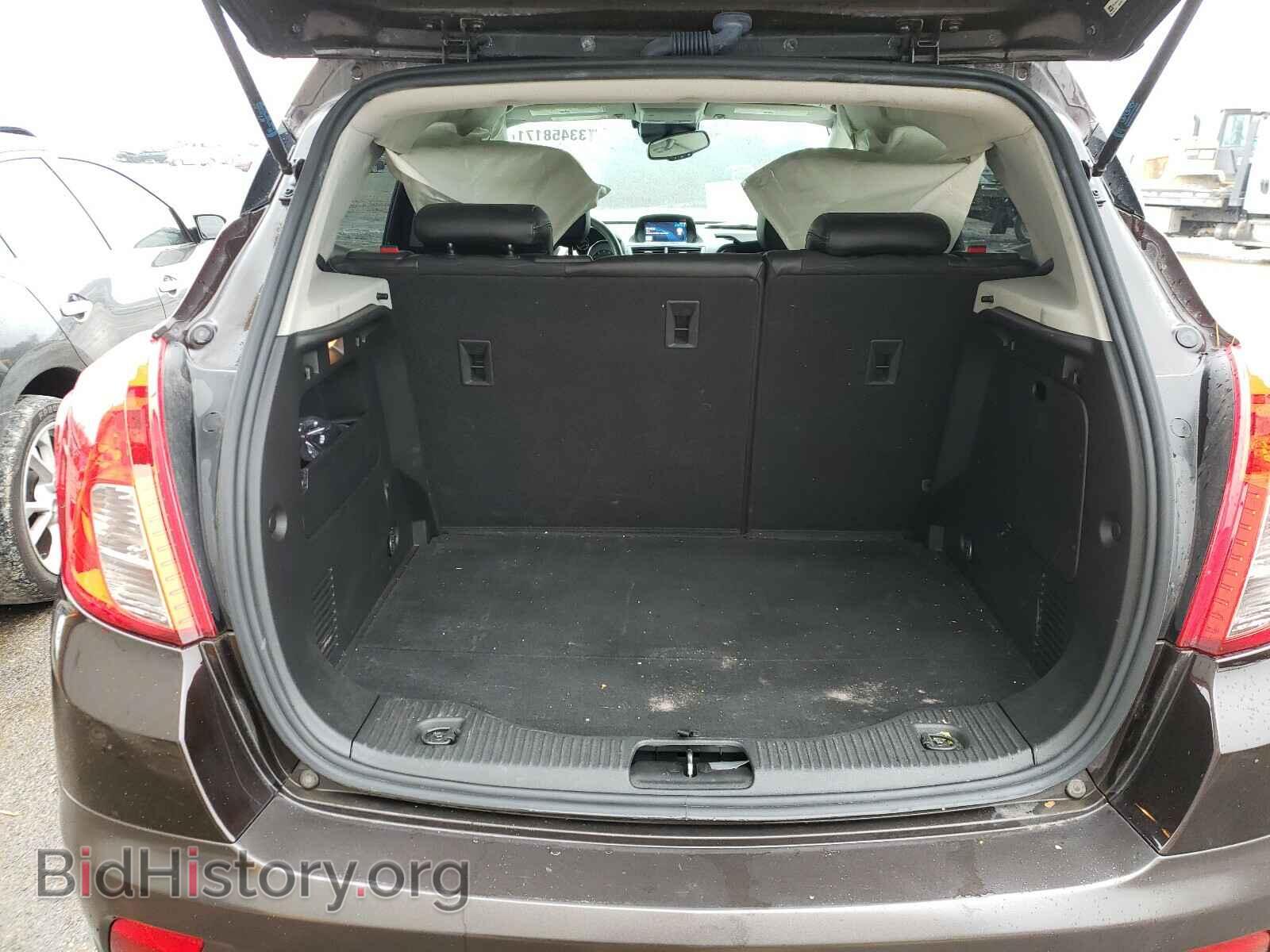 2015 BUICK ENCORE - VIN: KL4CJASB1FB062254 - Photo 9