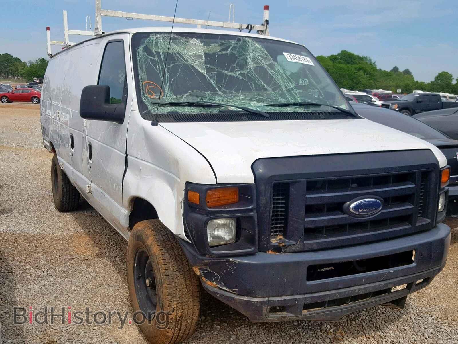 Photo 1FTNS2EL4CDB17432 - FORD ECONOLINE 2012