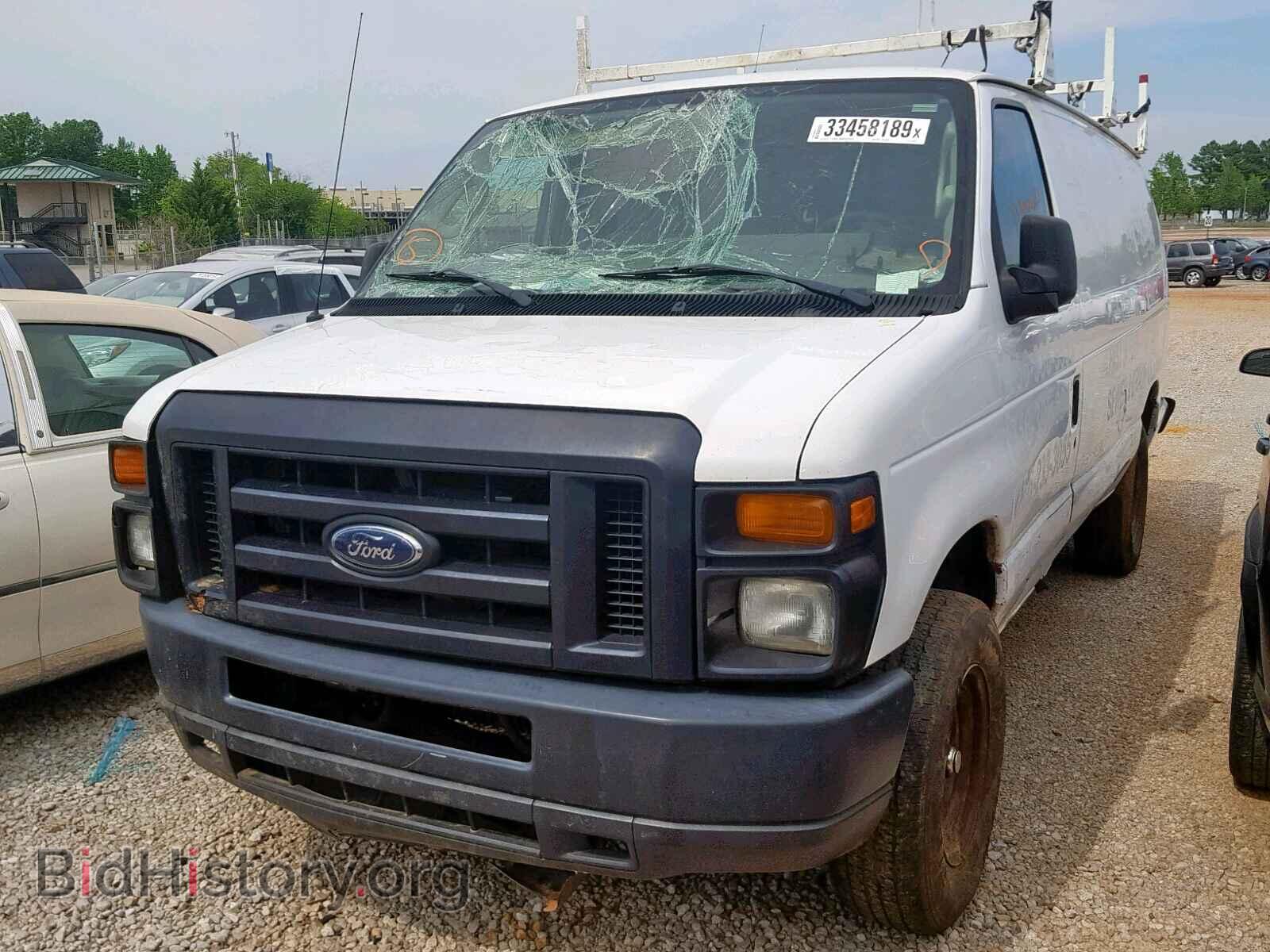 2012 FORD ECONOLINE - VIN: 1FTNS2EL4CDB17432 - Photo 2