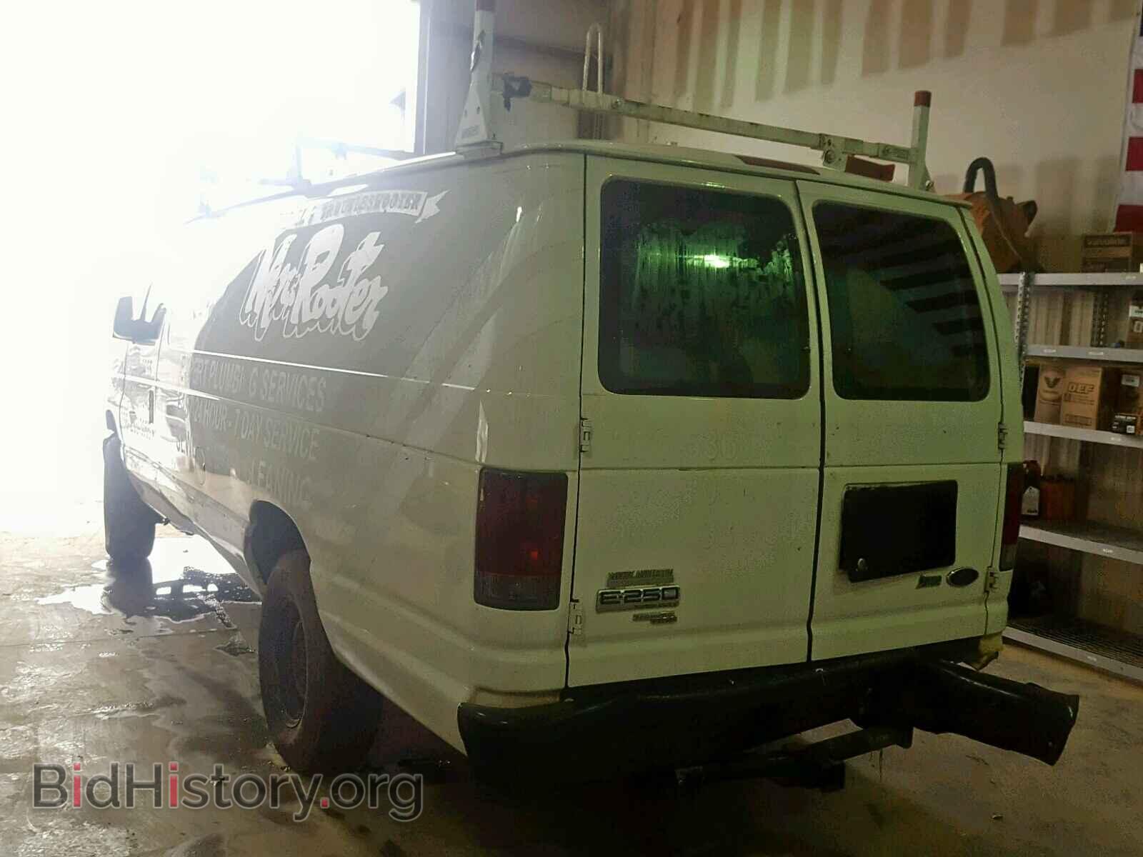 2012 FORD ECONOLINE - VIN: 1FTNS2EL4CDB17432 - Photo 3